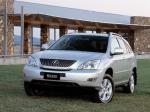 Lexus RX330 2003 года (AU)